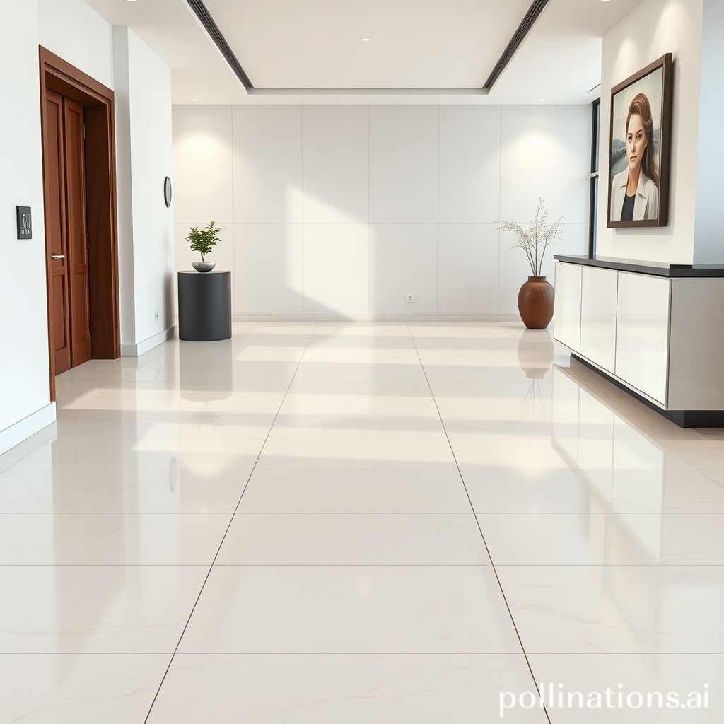 Effortless Tips For StreakFree Porcelain Tile Floor Cleaning